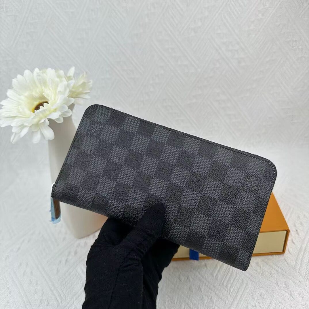 Louis Vuitton ブラック 長財布　ルイヴィトン 楽天市場】【送料無料】 ルイ ヴィトン 長財布 ジッピー