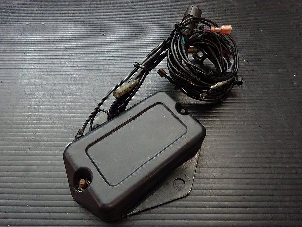 ハーレー エボ FLHTC1340 純正 イグナイター ♪ E3061