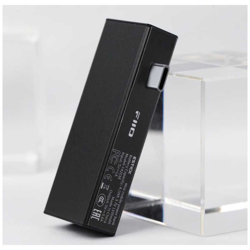 新品 未開封 】 FIIO KA17専用バッテリー E-Stick 未使用 送料無料