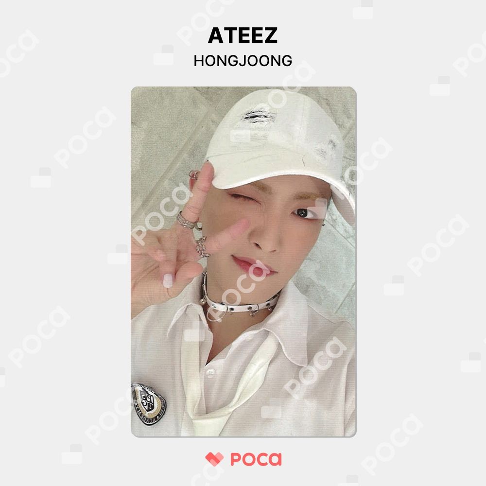 ATEEZ outlaw JAPAN 楽天 当選 ラキドロ トレカ ホンジュン 口コミ サイト 商品 ATEEZ の ホンジュン トレカ ラキドロ 当選