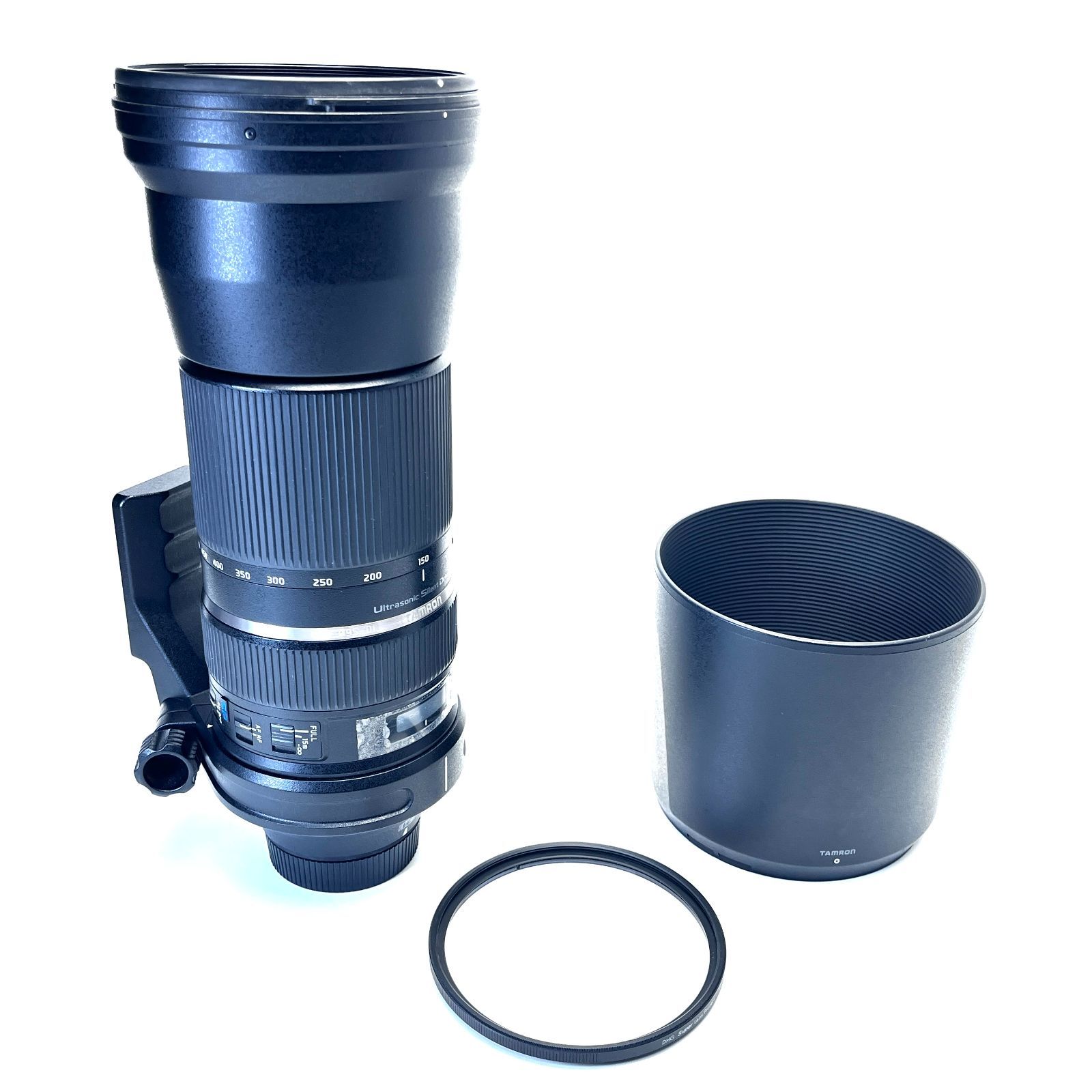 Nikon用超望遠レンズ TAMRON SP150-600㎜ 美品】Tamron SP 150