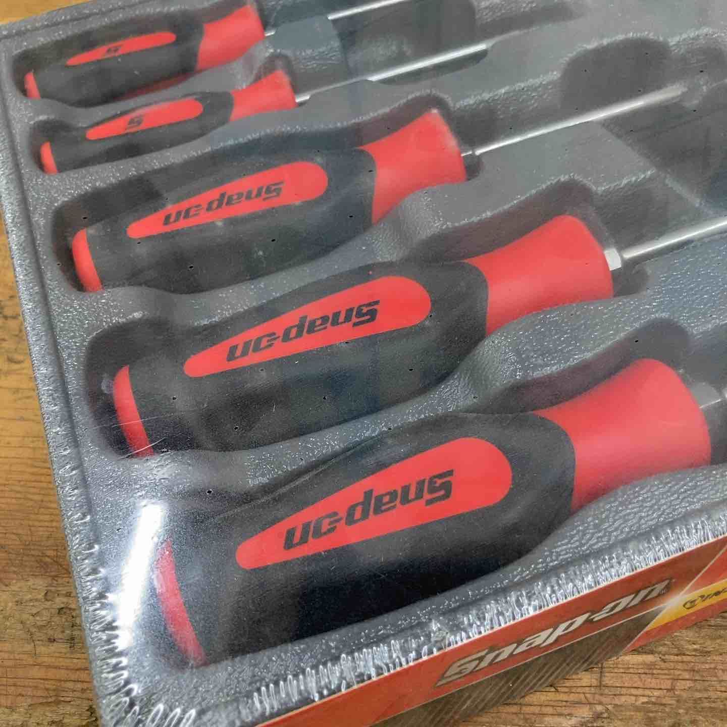 未使用品】スナップオン/Snap-on プラスドライバー スクリュー