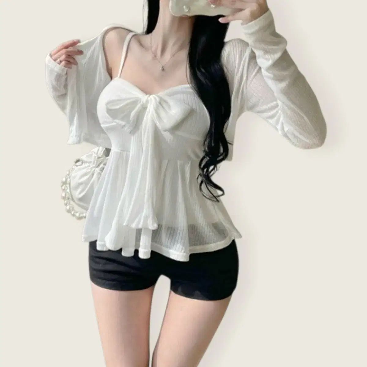 2022 お正月 しめ縄飾り 和モダン 2way 茜椿×カラー ＊187 モダン 正月飾り