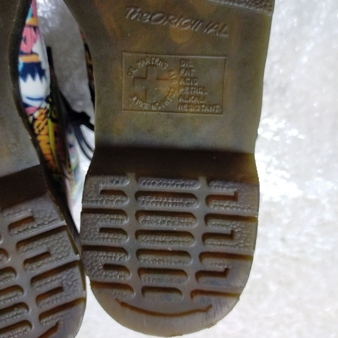 UK5 ドクターマーチン