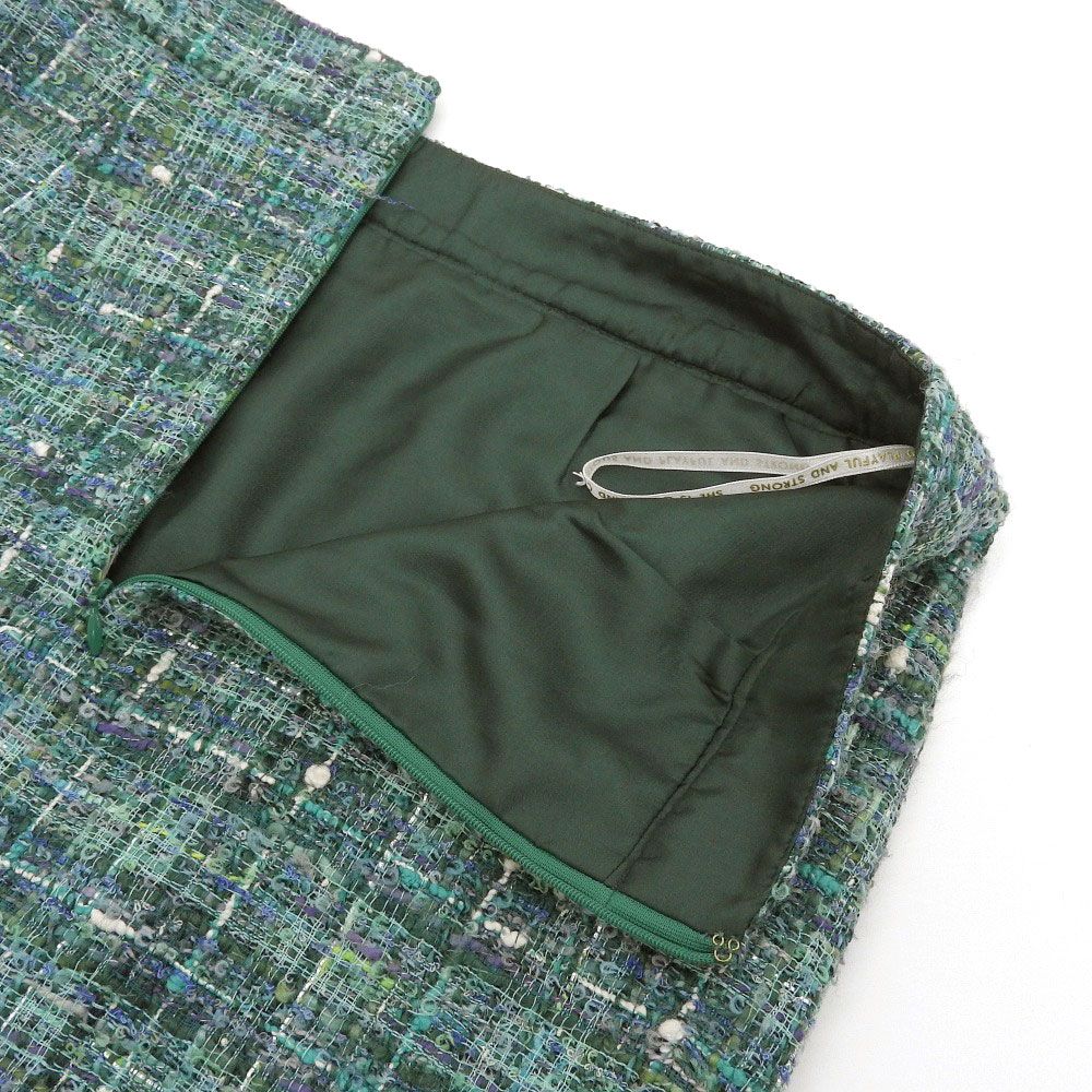 ケイトスペード ツイード