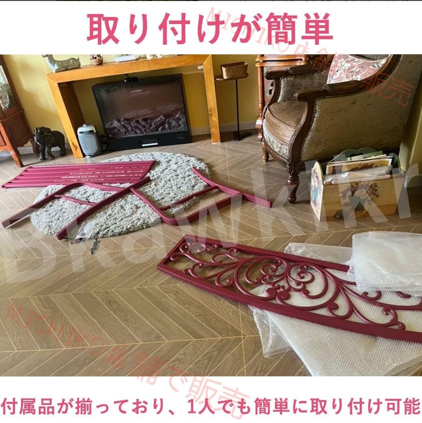 ベンチ 屋外用メタル