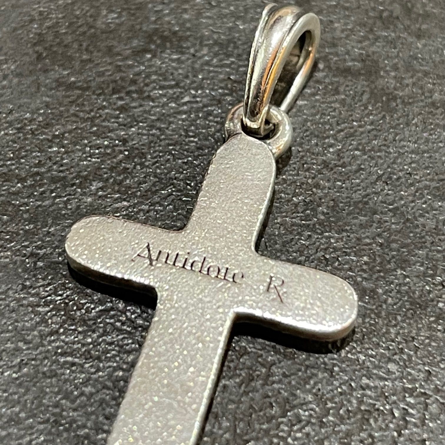 Antidote CROSS クロス ネックレス トップ