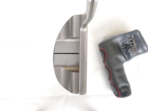 スコッティ・キャメロン 12 カリフォルニア デルマ DELMAR パター 34