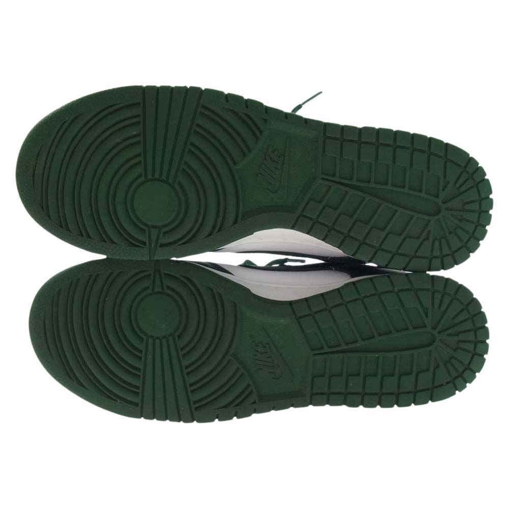 NIKE ナイキ スニーカー DD1391-101 Dunk Low Varsity Green Team  