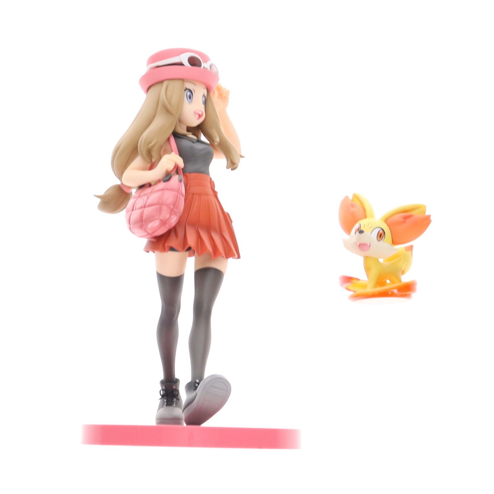 ⭐️当時品/12体⭐️ ポケットモンスター プライズミニフィギュア Pokemon Center 2023 Figure Not Losing Against The Wind Eevee