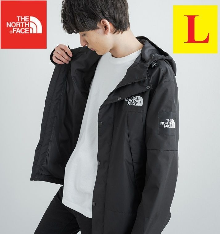 THE NORTH FACE ノースフェイス マウンテンパーカー