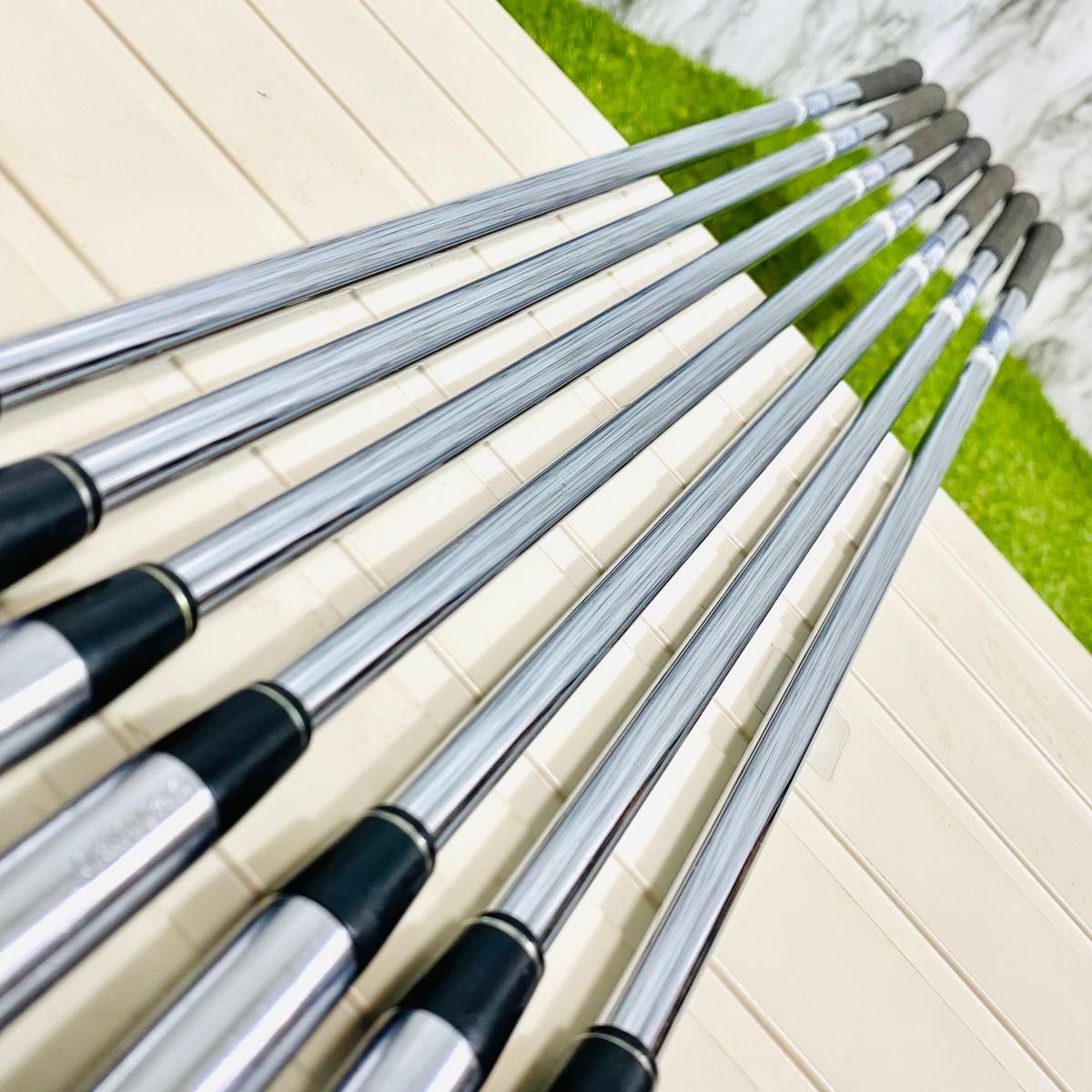 【良品】エポン AF-Tour FORGED MB メンズアイアンセット 7本 良品】エポン AF-Tour FORGED MB メンズアイアンセット 7本