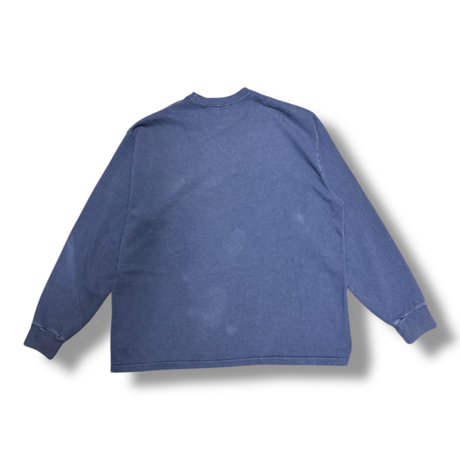 未使用品 A.PRESSE 25SS Vintage L/S T-shirt ヴィンテージロング