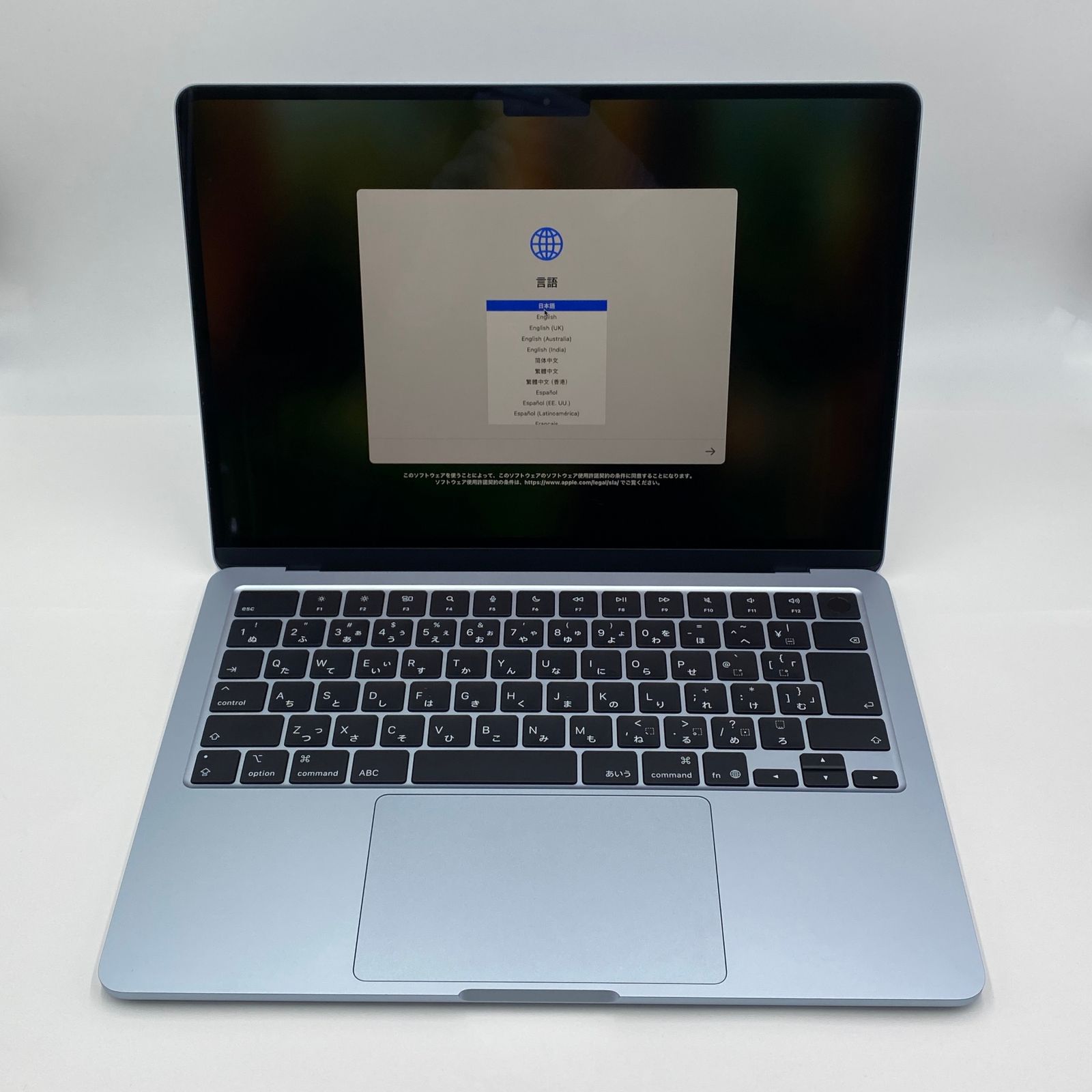 MacBook Air 13インチ M4 16GB 256GB 電池100％ MacBook Air 13 M4 | Technology | Computers | Apple