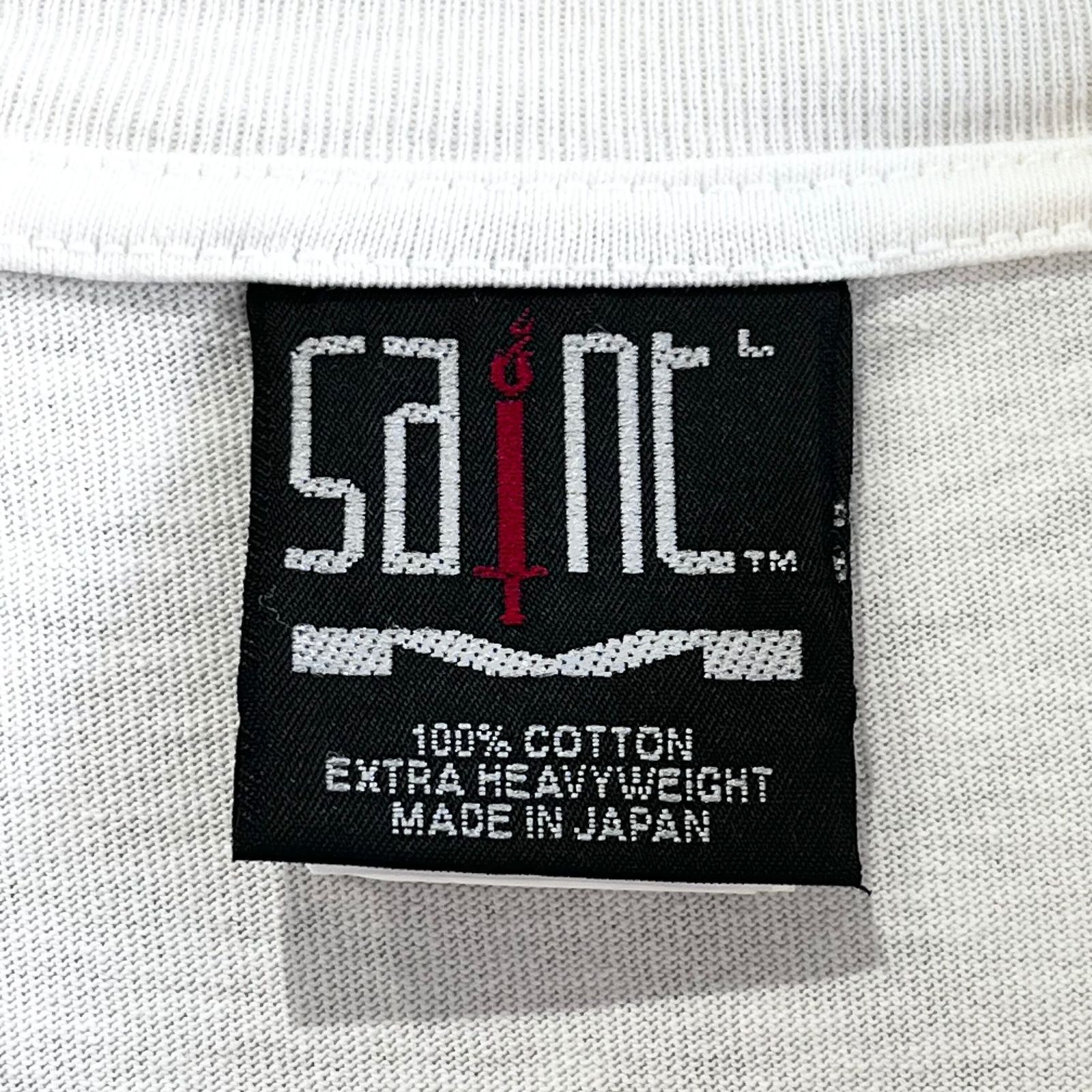 SAINT MICHAEL x BAPE 猿人戦隊セイントエイプ Print T-Shirts - メルカリ