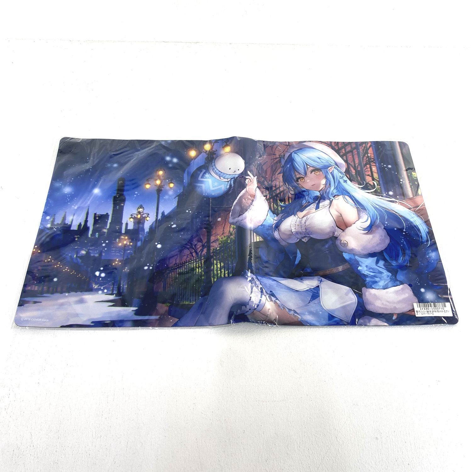 ☆加古川物流】【中古・未開封品】雪花ラミィ 誕生日記念2021