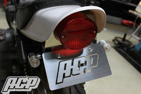豊富な，最新作 ゼファー400 Z2テール キット 3点 セット