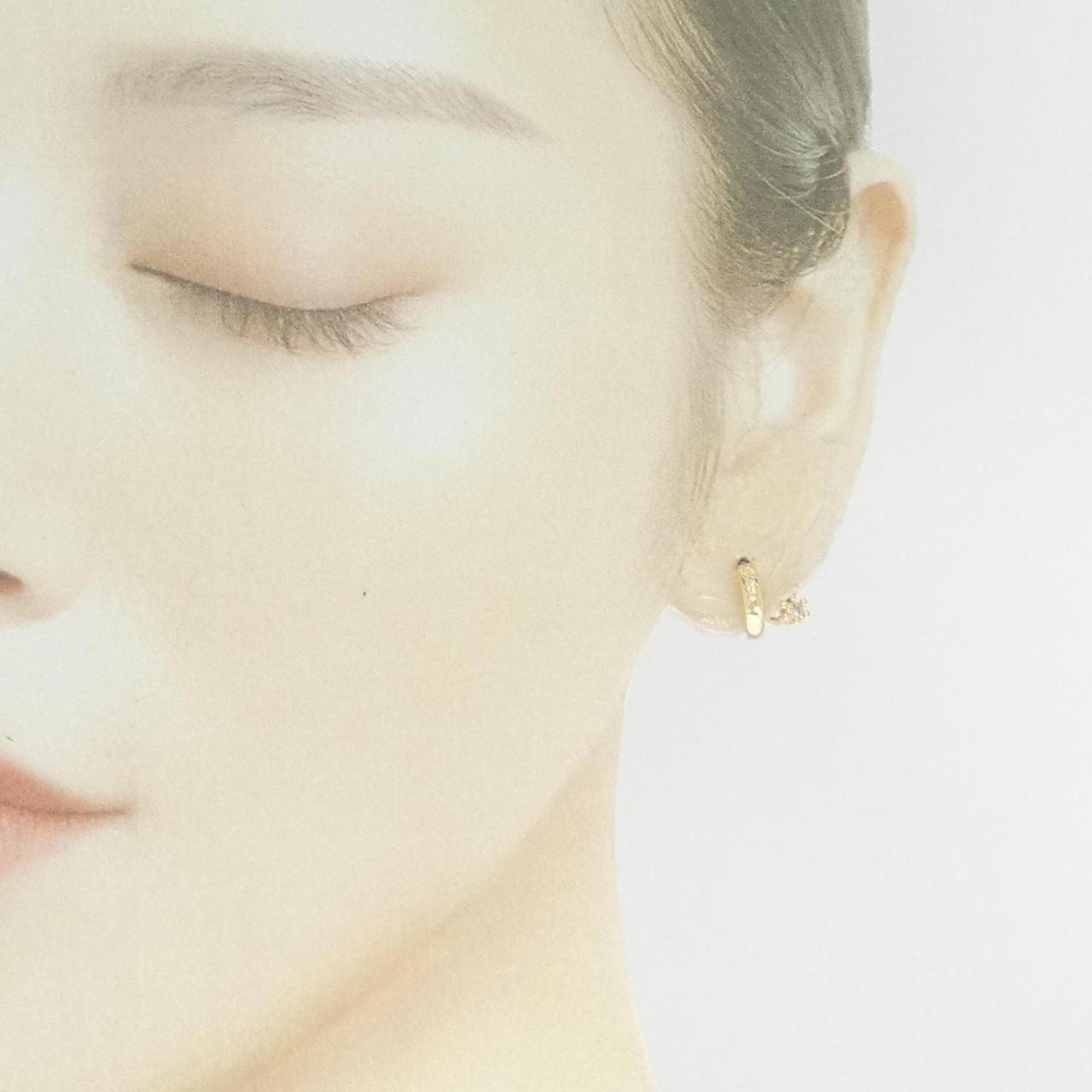 K18YG ダイヤモンド