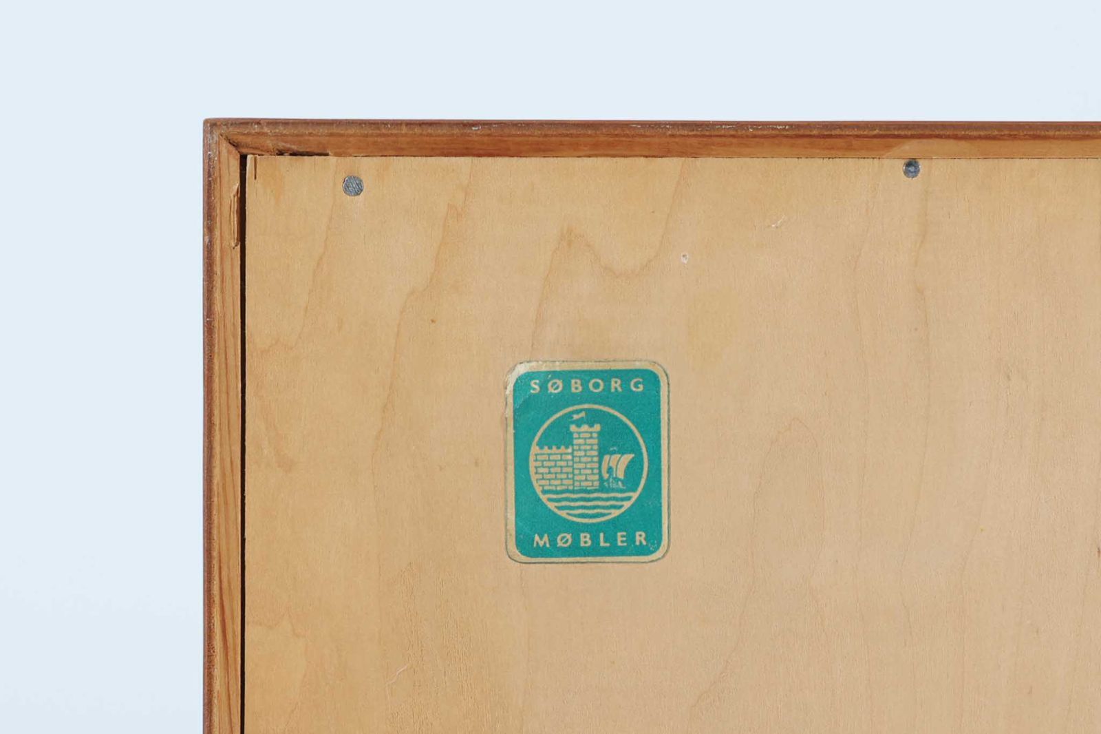 ボーエ•モーエンセン　Borge Mogensen 四段チェスト ボーエ•モーエンセン Borge Mogensen 四段チェスト Borge