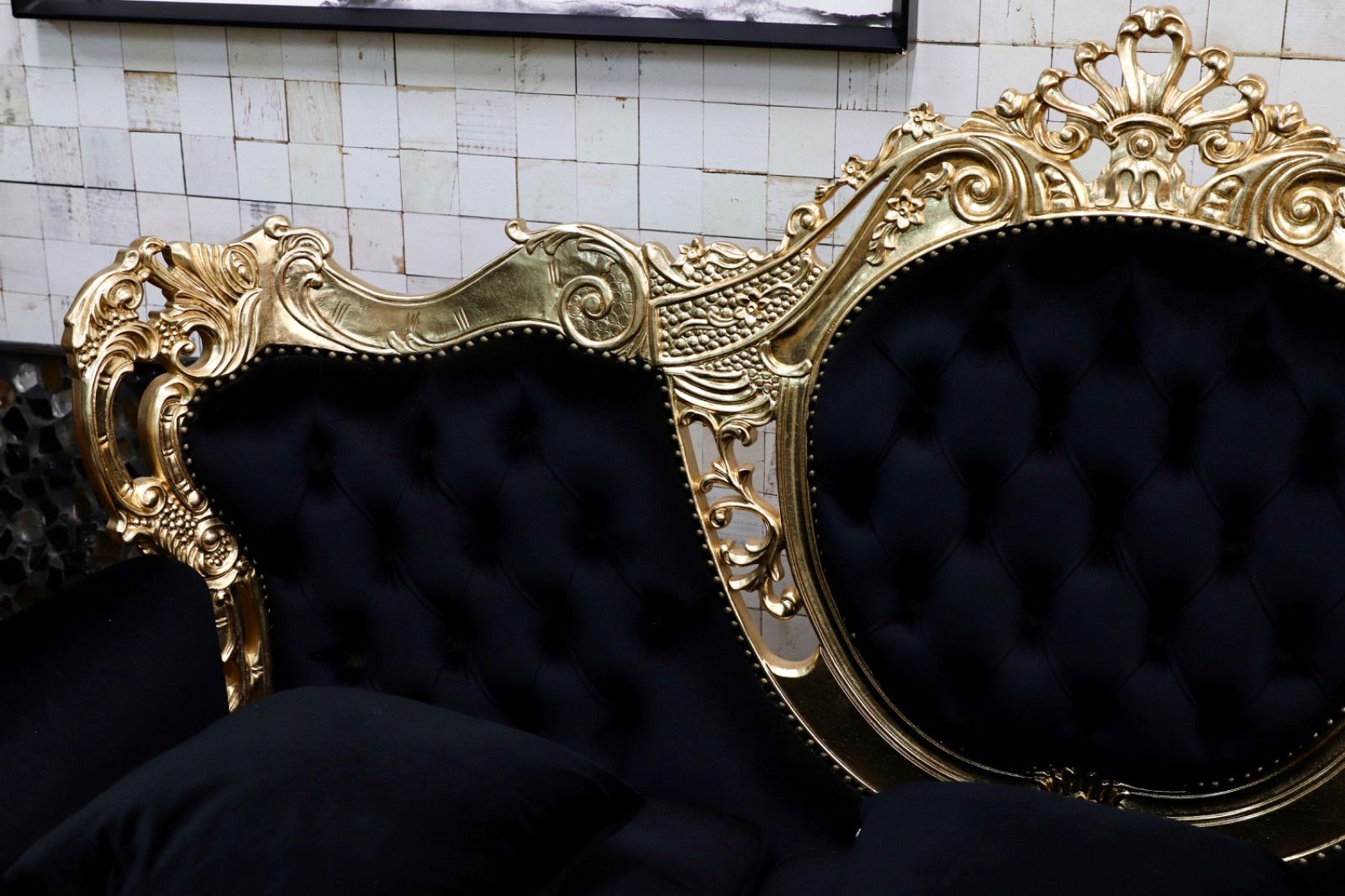 トリプルソファ イタリア