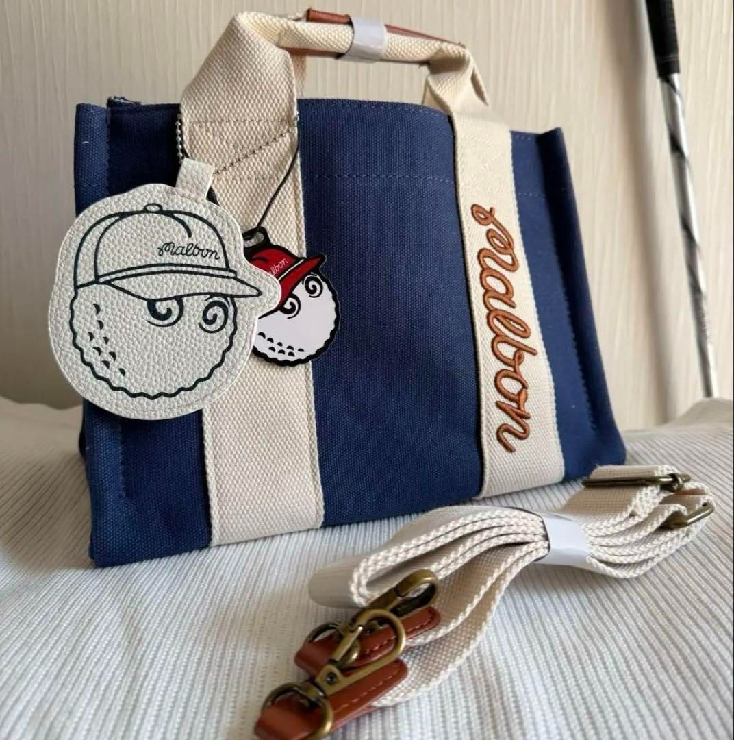 Amazon.co.jp: マルボンゴルフmalbon golf カートバッグ