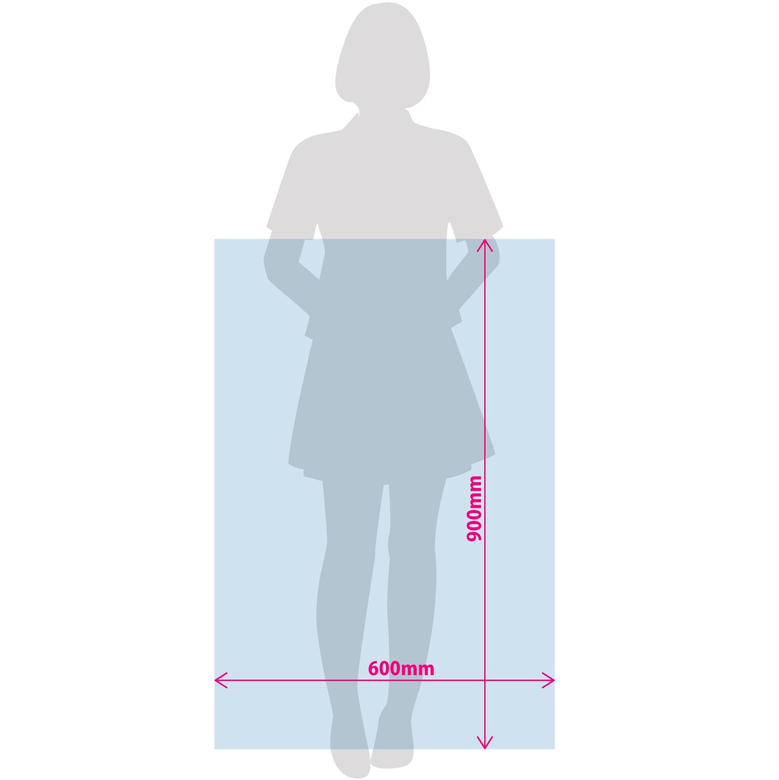 透明 600 mm x 900 日本産アクリル板 DIY素材 厚み2