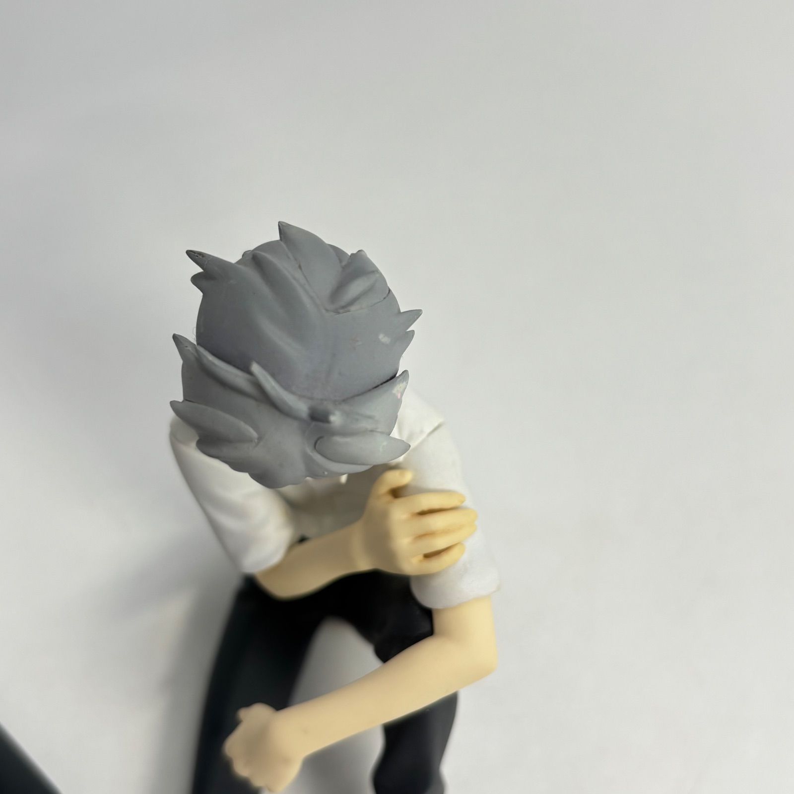 箱なし】 新世紀エヴァンゲリオン シンジ&カヲル 制服Ver. 1/8スケール