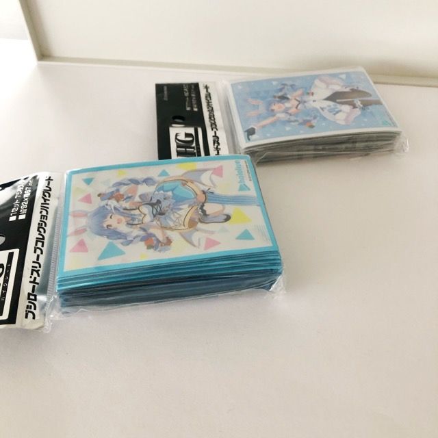 ホロライブ　ブシロードスリーブコレクションハイグレード全種セット ブシロード スリーブコレクションハイグレード ホロライブ 「鬼