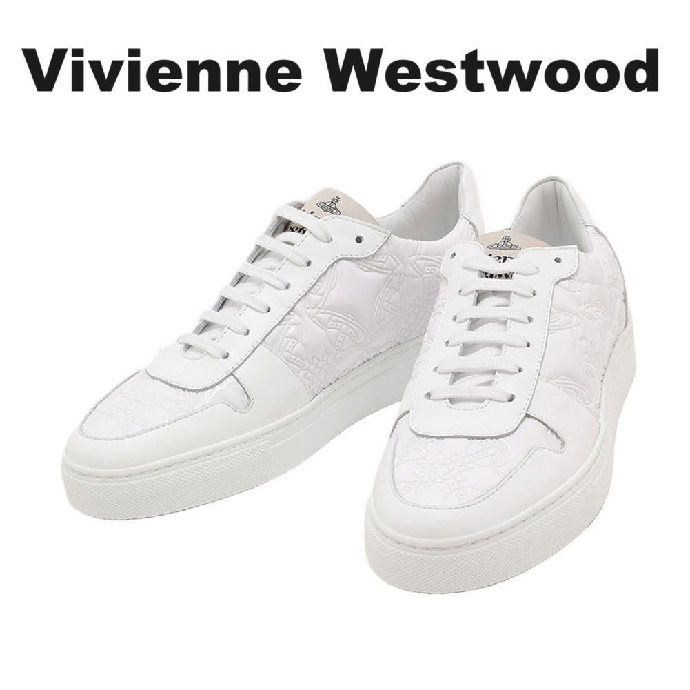 Vivienne Westwood ヴィヴィアンウエストウッド 75020002W-C001J-A401 スニーカー 23SS レディース