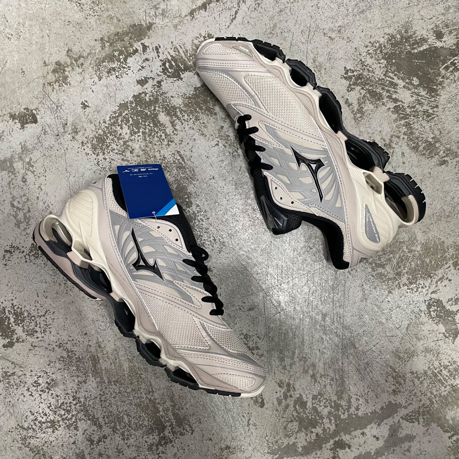 参考上代27500円 MIZUNO 24AW WAVE PROPHECY LS ウェーブ プロフェシー 