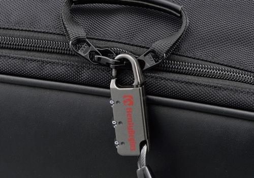 Begins サドルバッグ