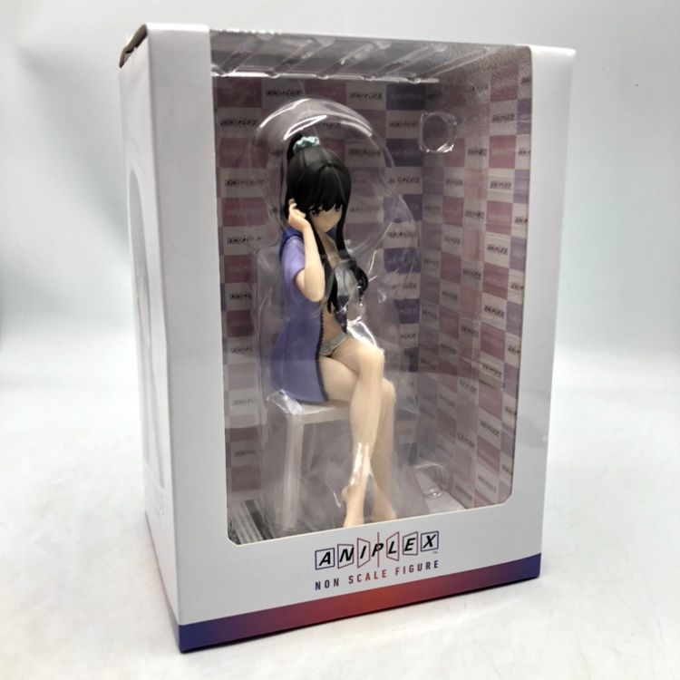 ANIPLEX アニプレックス/井ノ上たきな フィギュア/ABランク/42【中古】 ANIPLEX アニプレックス/井ノ上たきな フィギュア/ABランク/42