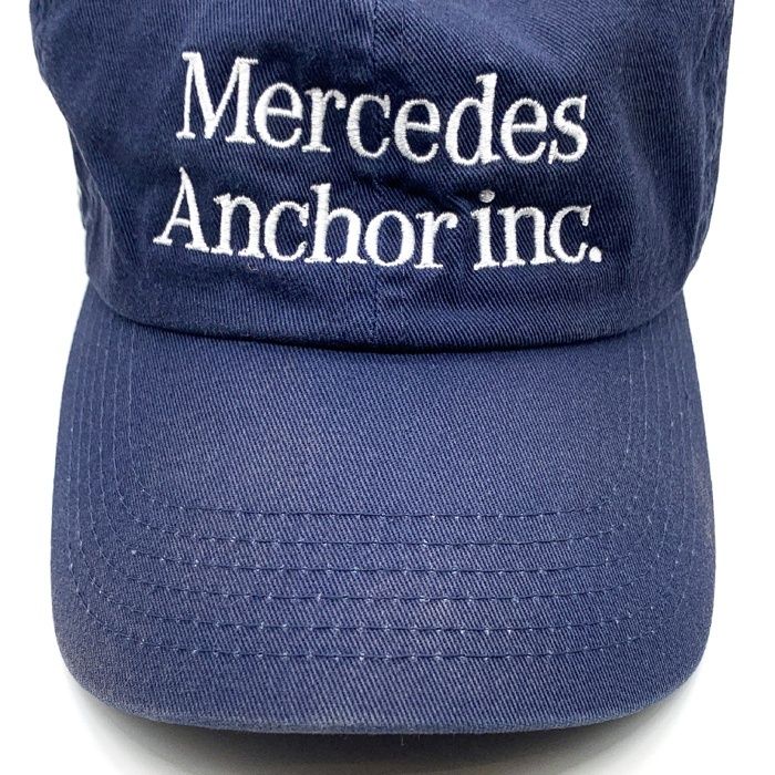 【amane】Mercedes Anchor inc. キャップ（完売品） 楽天市場】【中古】メルセデス アンカー インク Mercedes ANCHOR