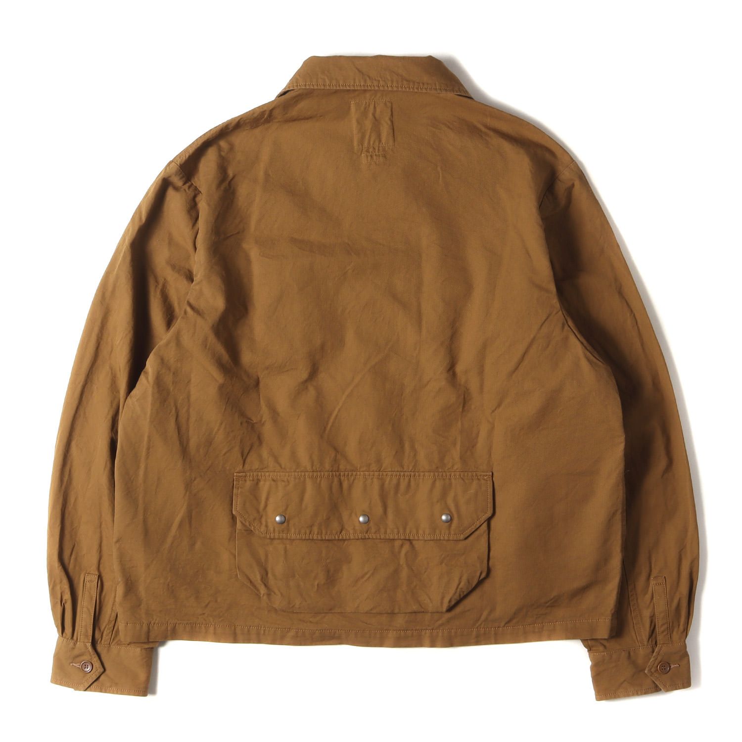 visvim ビズビム ジャケット サイズ:2 23AW コットンツイル 