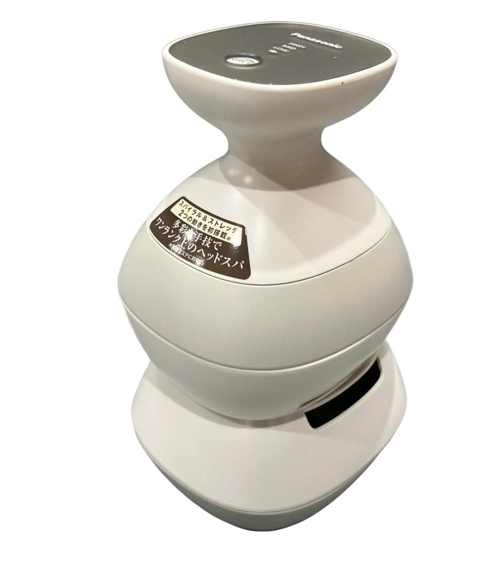 パナソニック 頭皮エステ サロンタッチタイプ　スパイラル&スライド　新品 パナソニック 頭皮エステ サロンタッチタイプ スパイラル