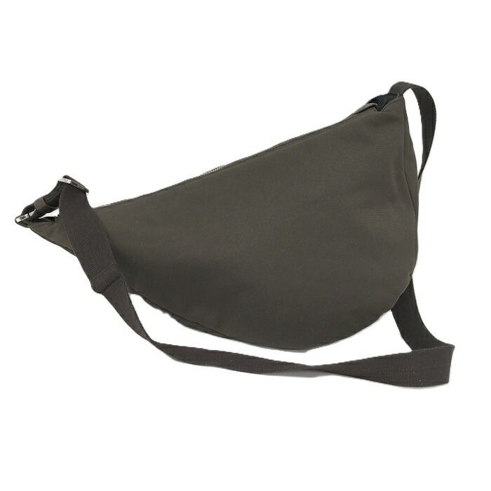 THE ROW ショルダーバッグ ナイロンキャンバス カーキ - メルカリ 