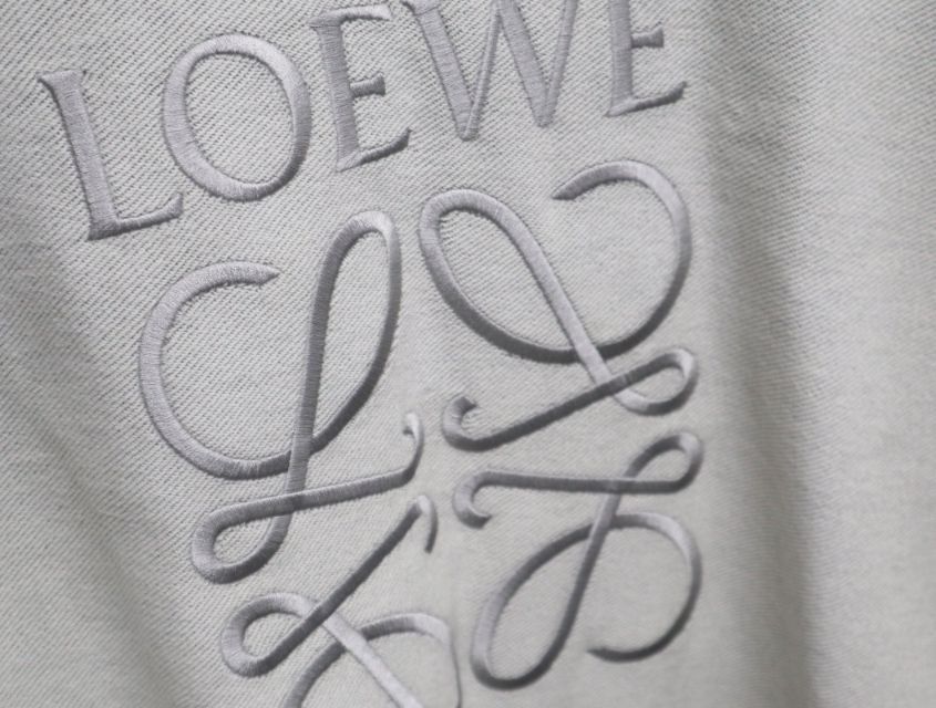 LOEWE ロエベ アナグラム エンブロイダリー スウェット 1721177 サイズ  