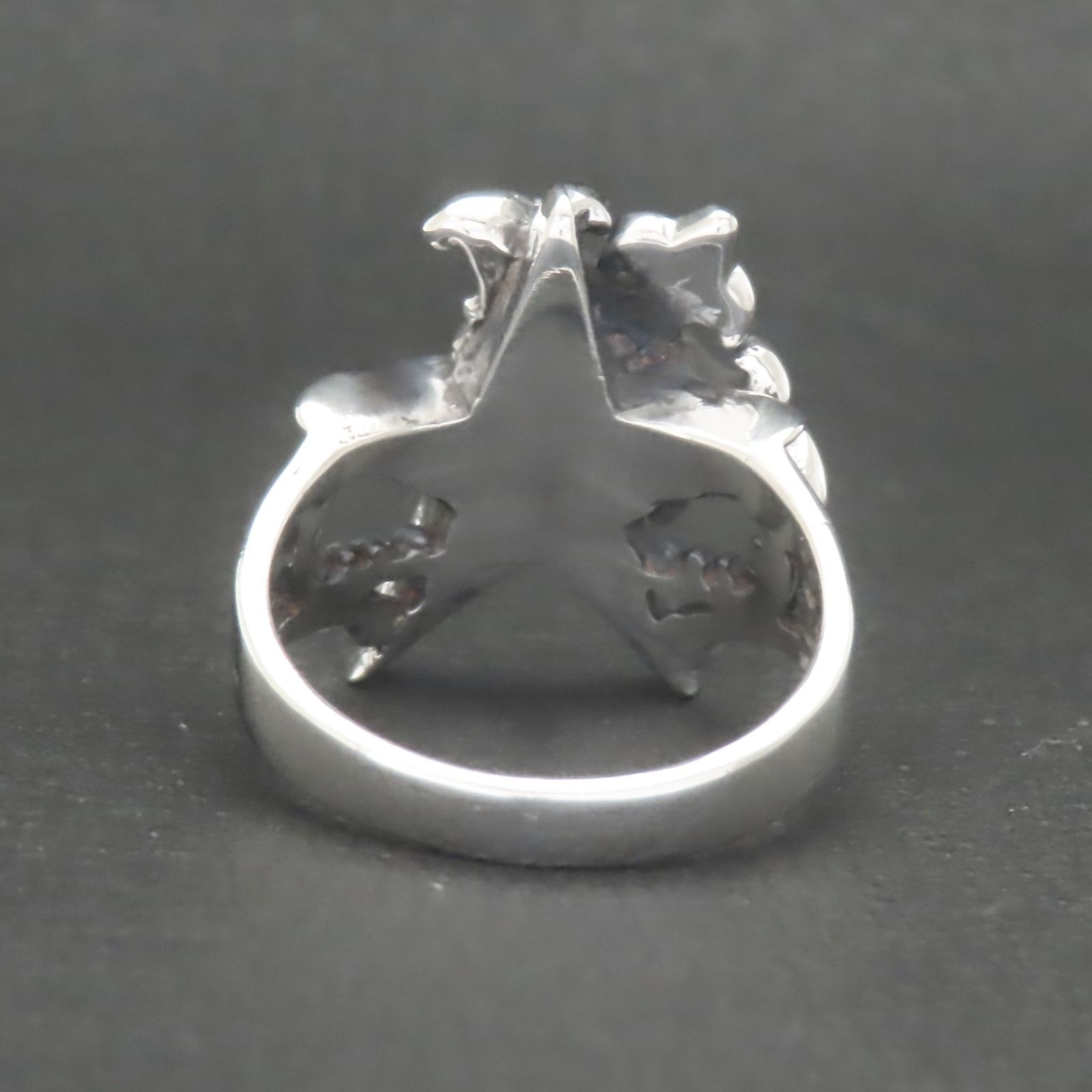 新品同様 美品 ROYAL ORDER STAR CHILD RING ロイヤルオーダー スター 
