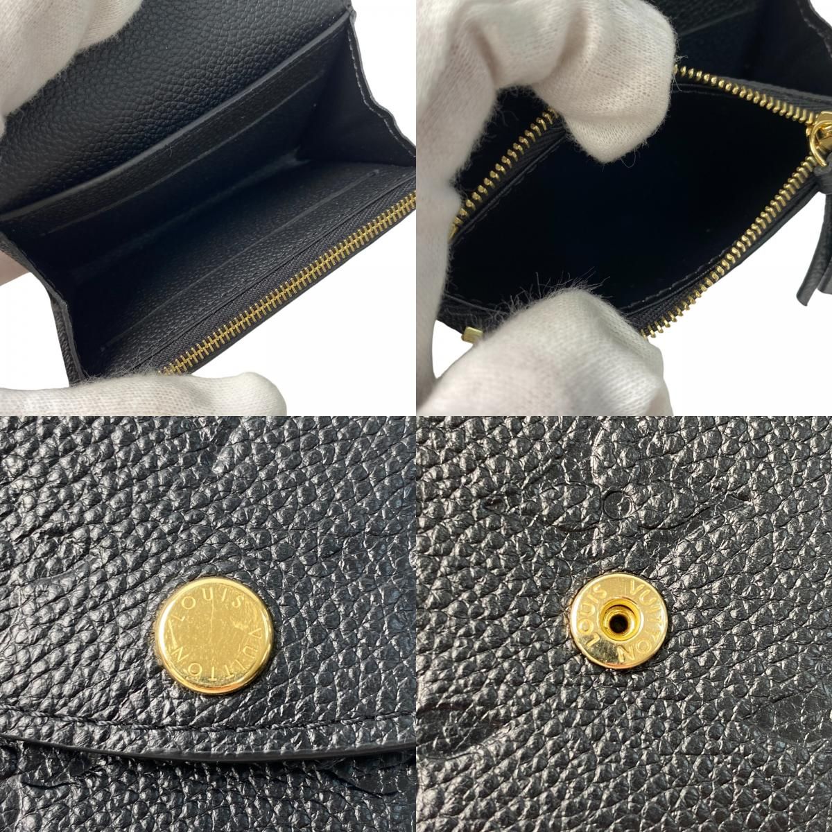 美品 ルイヴィトン LOUIS VUITTON レディース アンプラント