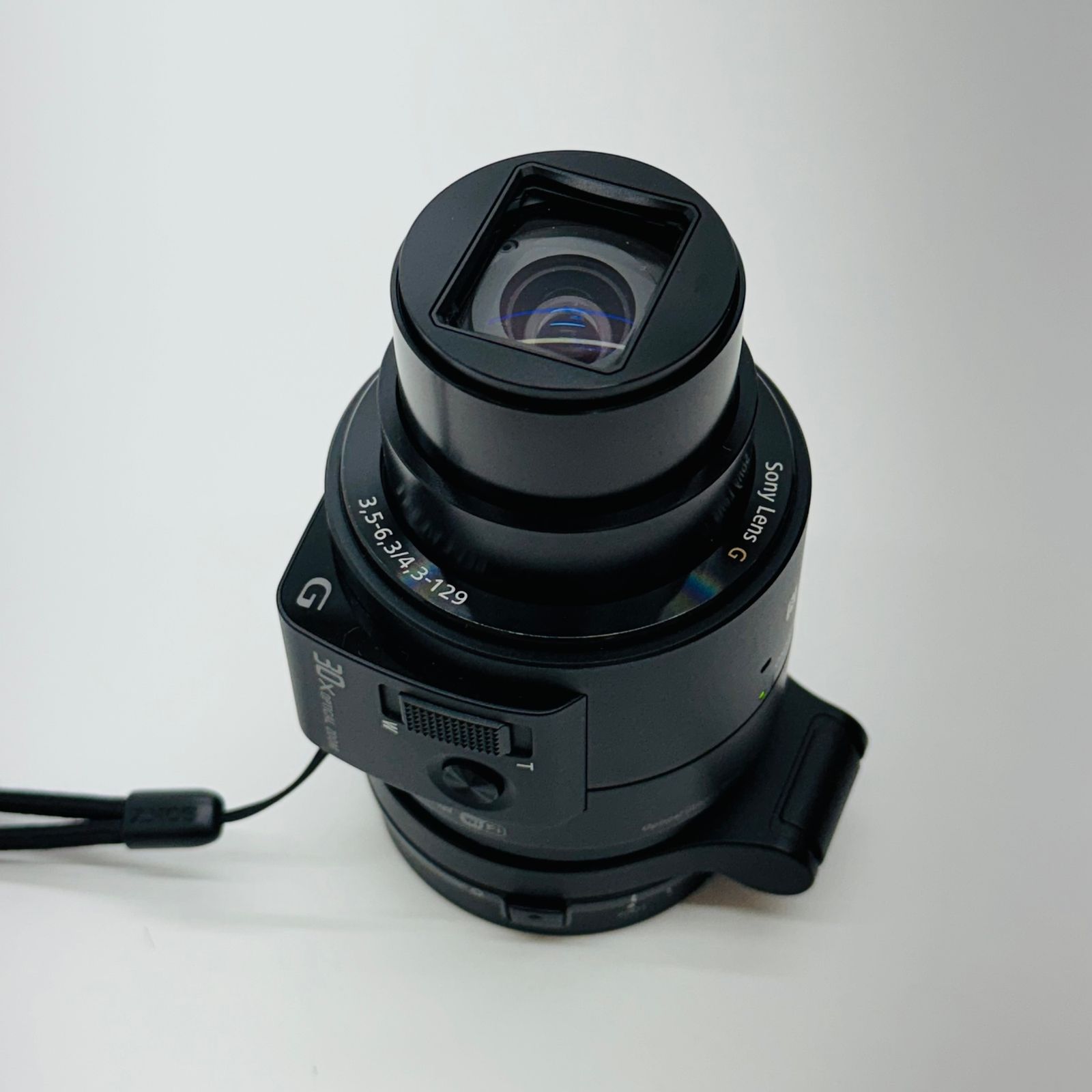 [美品] SONY Cyber-Shot DSC-QX30 デジタルカメラ DSC-QX30 | デジタルスチルカメラ Cyber-shot サイバーショット