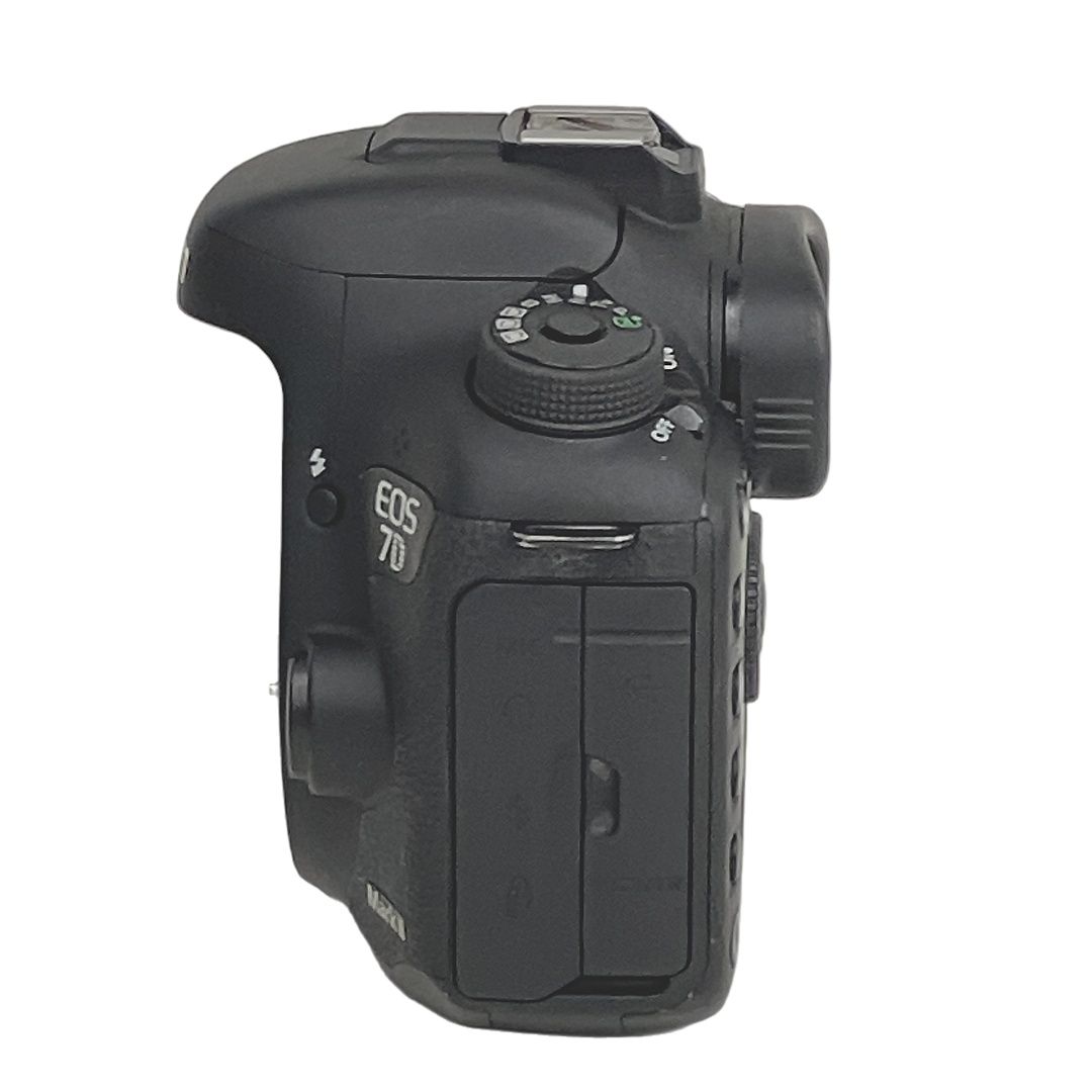 Canon キヤノン EOS 7D Mark II BG-E16 バッテリーグリップ BGM