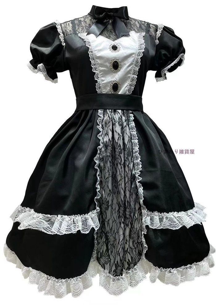 ハロウィンコスチューム 黒