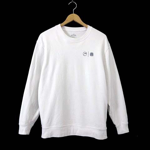 クラブハウス club haus マルボン MALBON GOLF コラボ 希少 スウエット