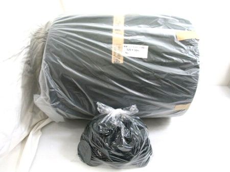 植樹ニューマット C-3 0.52×50m グリーン 防草シート 防草マット NETIS 谷口産業 ♥ 2