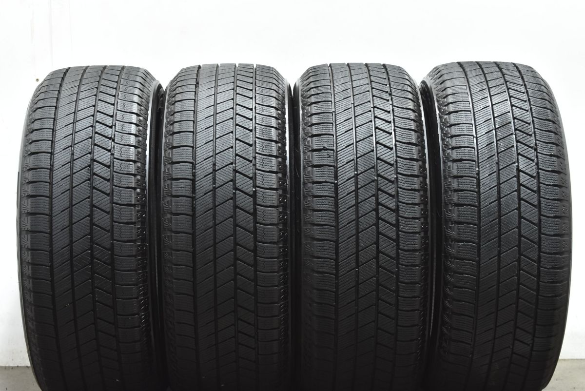 超バリ溝】ブリヂストン ブリザック VRX3 235/50R19 スタッドレス 2023