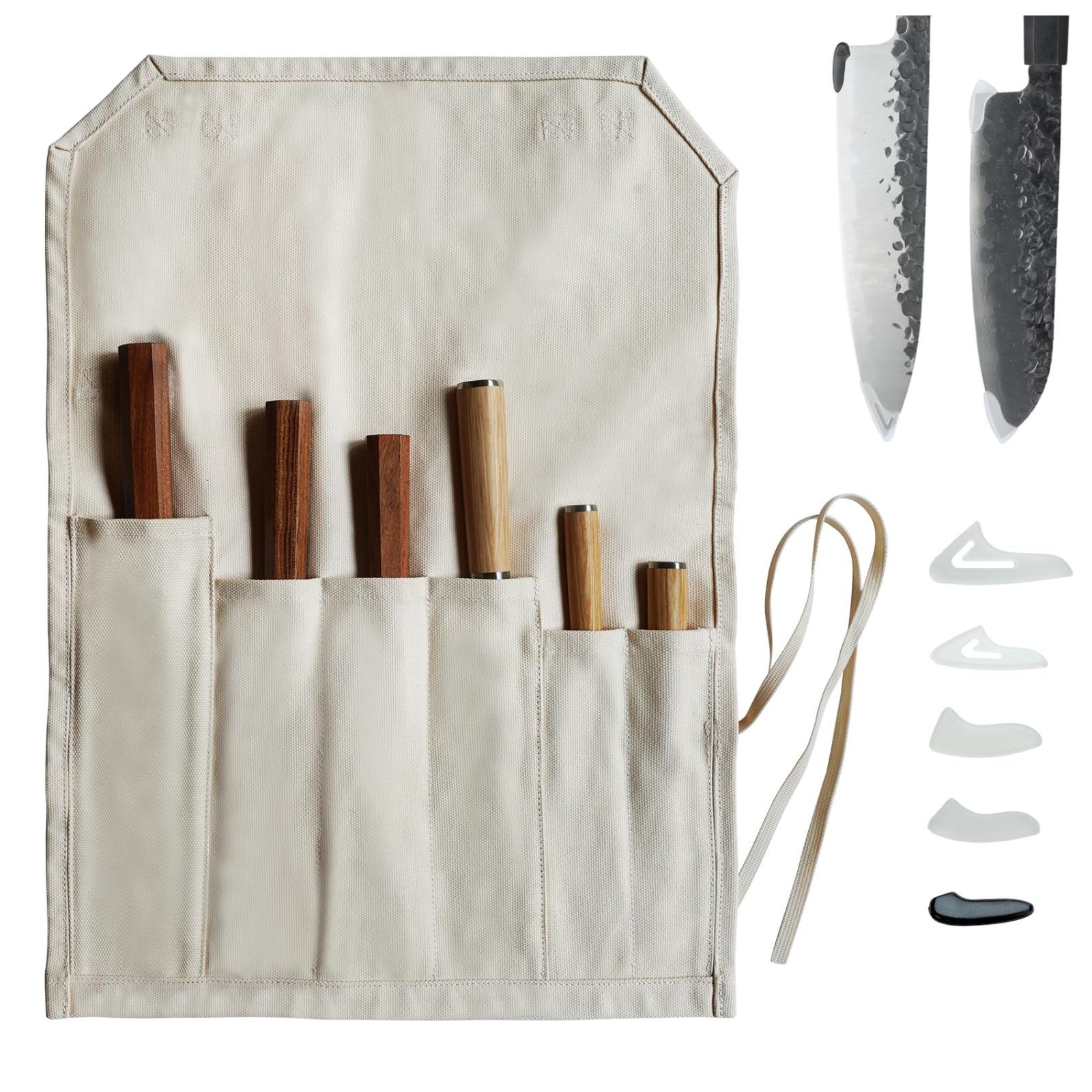 菜切り包丁 4本セット 専用ケース付き 菜切り包丁 4本セット 専用