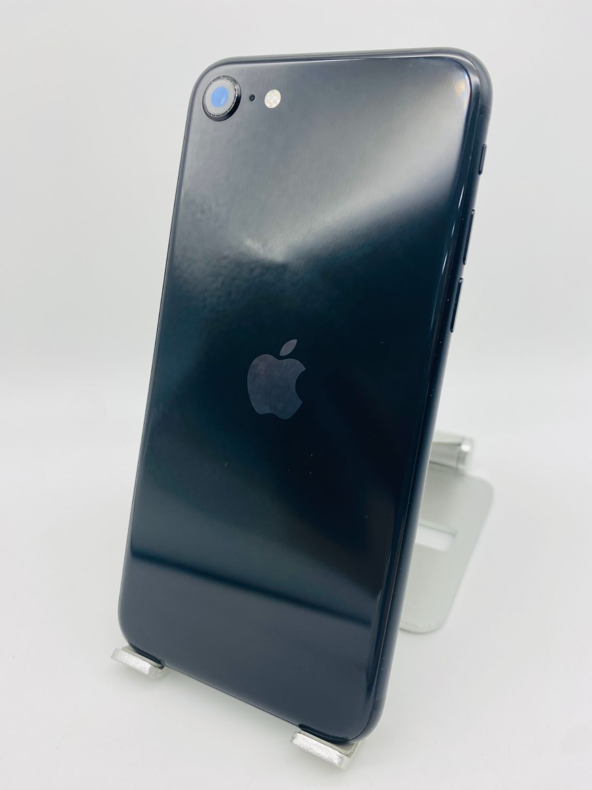 iPhone SE 第2世代 64GB ブラック/シムフリー/新品バッテリー100 iPhone SE 第2世代 64GB ブラック/シムフリー/新品バッテリー100