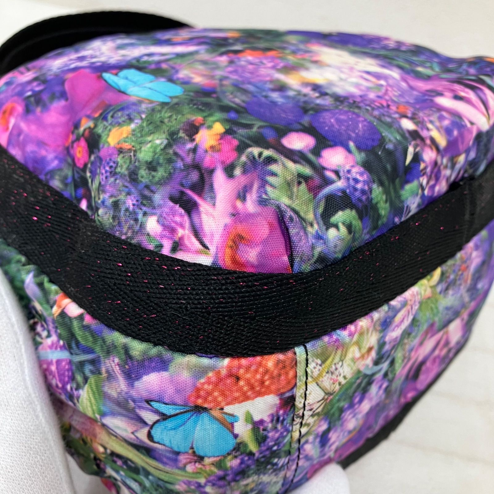 5444 LeSportsac レスポートサック 2WAY ショルダーバッグ