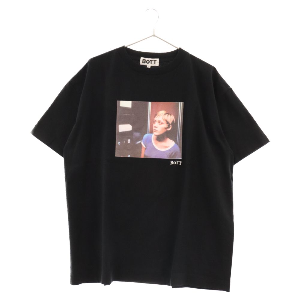 BoTT (ボット) 22SS Larry Clark Kids Tee ラリークラークキッズ 半袖Tシャツ ブラック - メルカリ