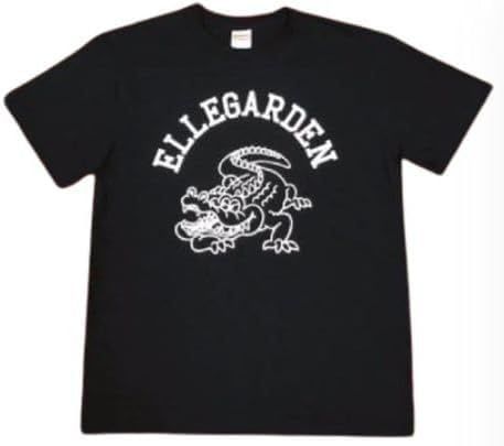 【新品未開封】ELLEGARDEN Big Silhouette T-Shirt 新品未開封 ELLEGARDEN Big Silhouette T-Shirt L エルレ